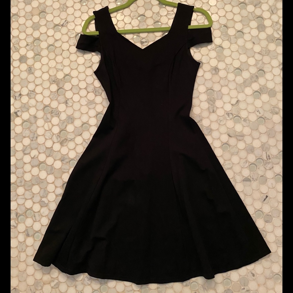 Little black dress